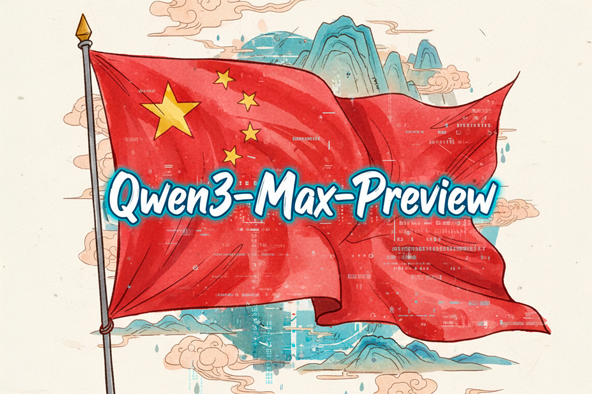 Qwen3-Max-Preview